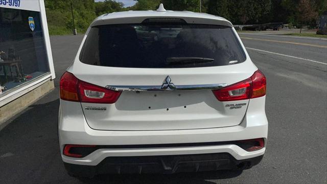 2018 Mitsubishi Outlander Sport 2.0 LE