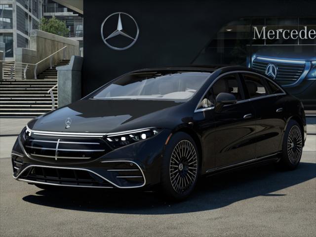 2026 Mercedes-Benz EQS 450 4MATIC for sale in Englewood, NJ