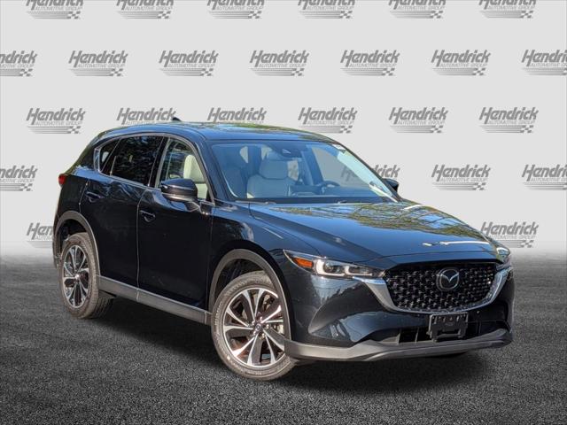 2022 Mazda CX-5 2.5 S Premium