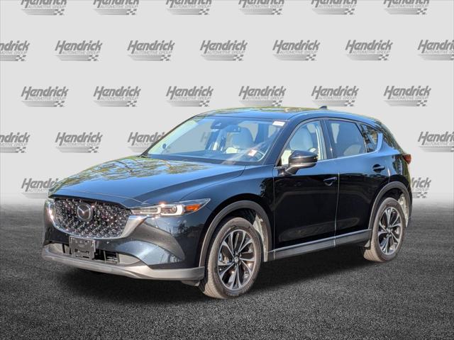 2022 Mazda CX-5 2.5 S Premium