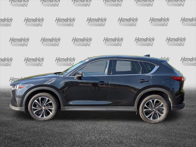 2022 Mazda CX-5 2.5 S Premium