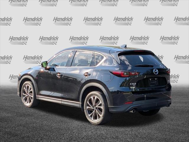 2022 Mazda CX-5 2.5 S Premium