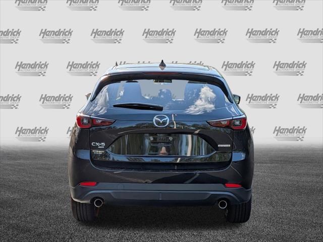 2022 Mazda CX-5 2.5 S Premium