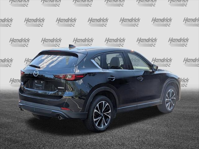 2022 Mazda CX-5 2.5 S Premium