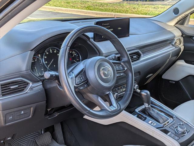 2022 Mazda CX-5 2.5 S Premium