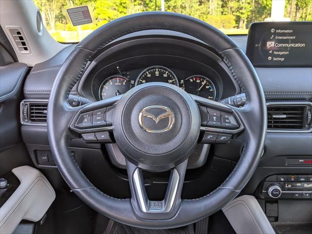 2022 Mazda CX-5 2.5 S Premium