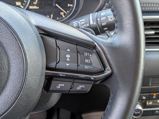 2022 Mazda CX-5 2.5 S Premium
