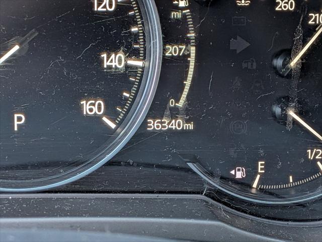 2022 Mazda CX-5 2.5 S Premium