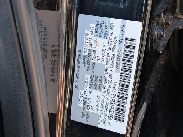 2022 Mazda CX-5 2.5 S Premium