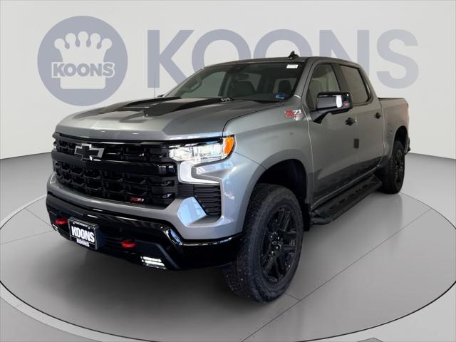 2026 Chevrolet Silverado 1500 4WD Crew Cab Short Bed LT Trail Boss for sale in Vienna, VA
