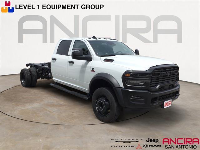 2026 Ram 5500 Tradesman/Big Horn for sale in San Antonio, TX