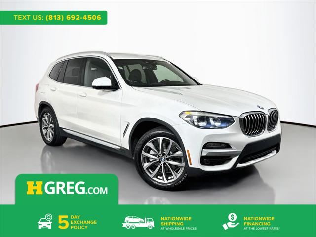 2019 BMW X3 sDrive30i for sale in Tampa, FL