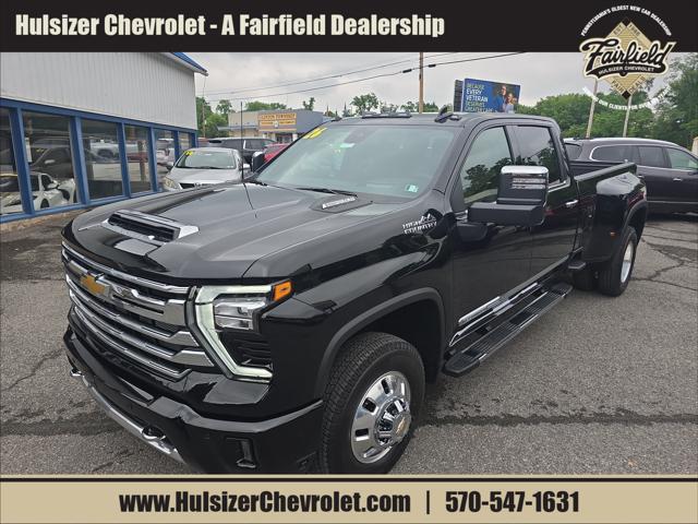 2026 Chevrolet Silverado 3500HD Crew Cab, Long Bed, High Country Dual Rear Wheel, RWD for sale in Montgomery, PA