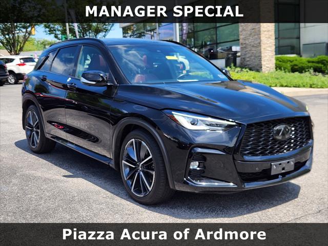 2023 INFINITI QX50 SPORT AWD for sale in Ardmore, PA