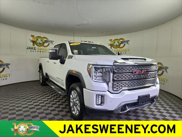 2020 GMC Sierra 3500HD for sale near Cincinnati, OH
