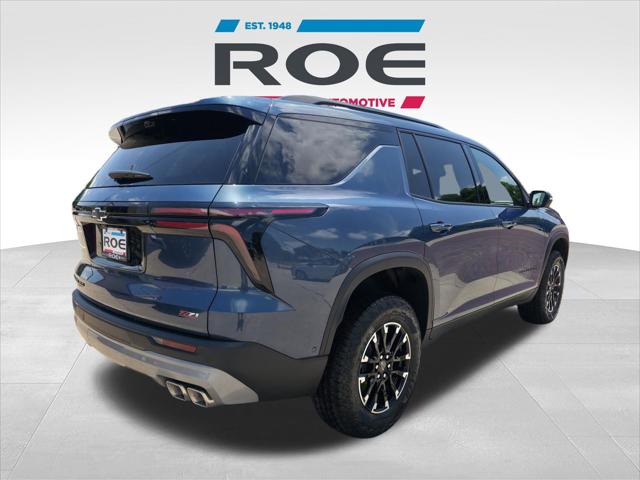 2026 Chevrolet Traverse AWD Z71