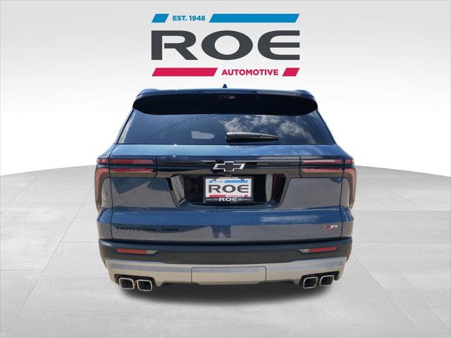 2026 Chevrolet Traverse AWD Z71