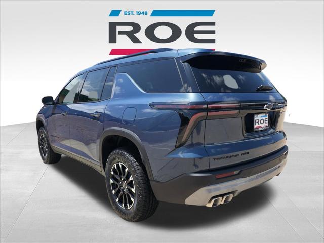 2026 Chevrolet Traverse AWD Z71