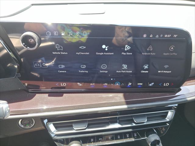 2026 Chevrolet Traverse AWD Z71