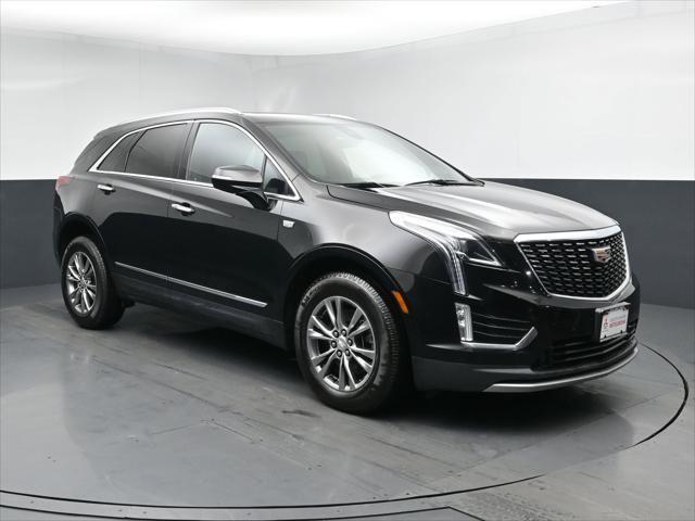 2023 Cadillac XT5 AWD Premium Luxury