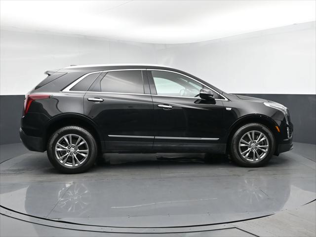 2023 Cadillac XT5 AWD Premium Luxury