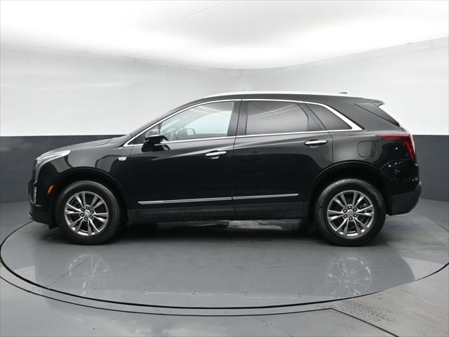 2023 Cadillac XT5 AWD Premium Luxury