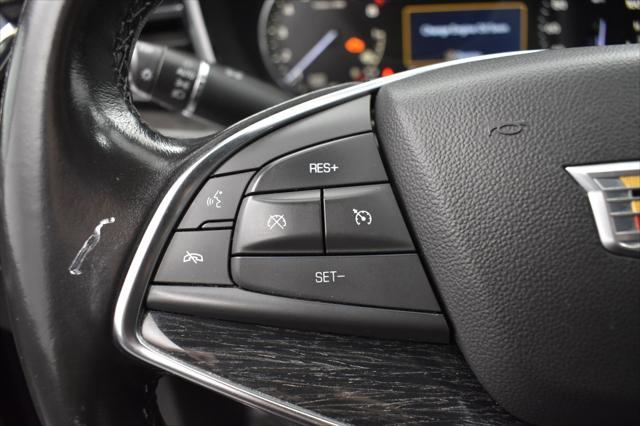 2023 Cadillac XT5 AWD Premium Luxury