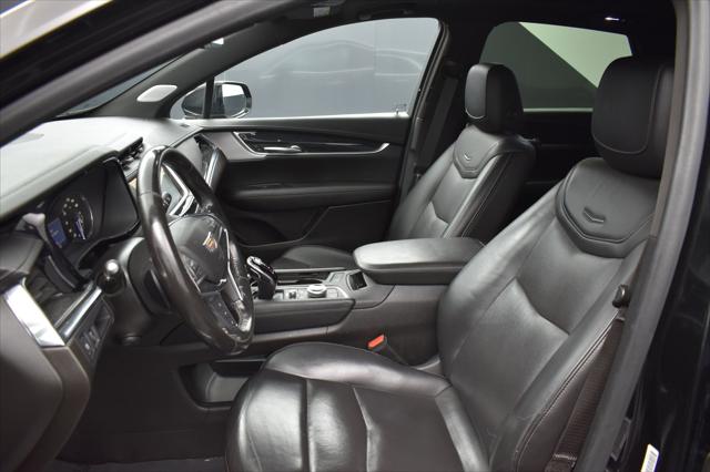 2023 Cadillac XT5 AWD Premium Luxury