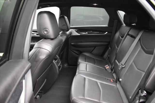 2023 Cadillac XT5 AWD Premium Luxury