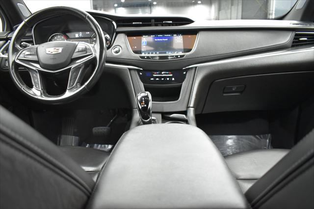 2023 Cadillac XT5 AWD Premium Luxury