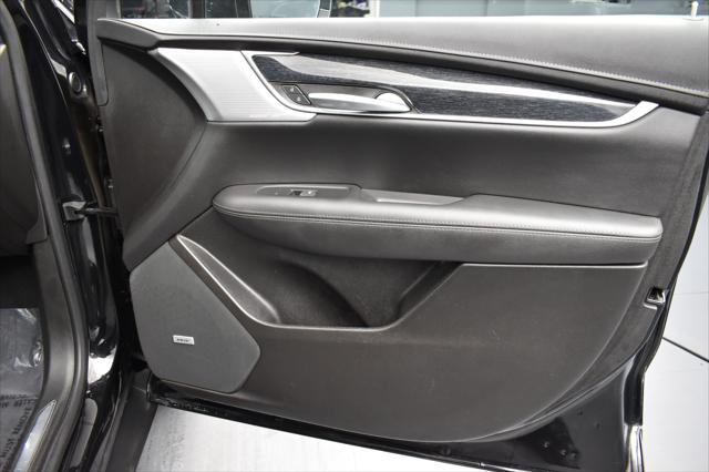 2023 Cadillac XT5 AWD Premium Luxury