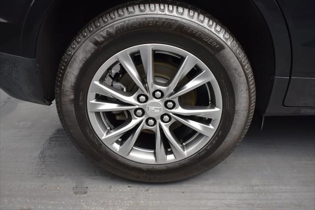 2023 Cadillac XT5 AWD Premium Luxury