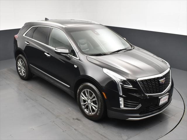2023 Cadillac XT5 AWD Premium Luxury