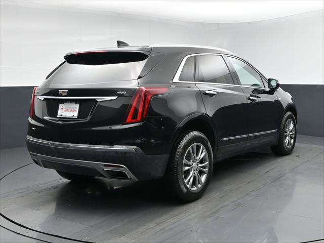2023 Cadillac XT5 AWD Premium Luxury