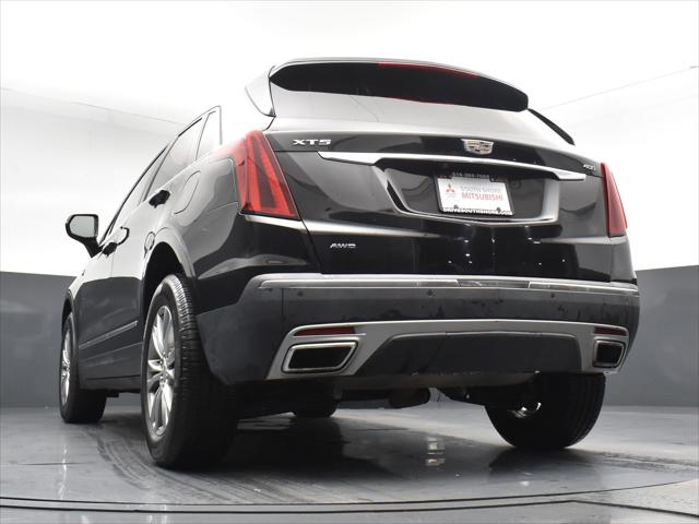 2023 Cadillac XT5 AWD Premium Luxury