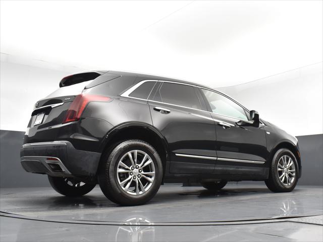 2023 Cadillac XT5 AWD Premium Luxury