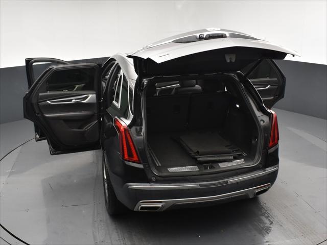 2023 Cadillac XT5 AWD Premium Luxury