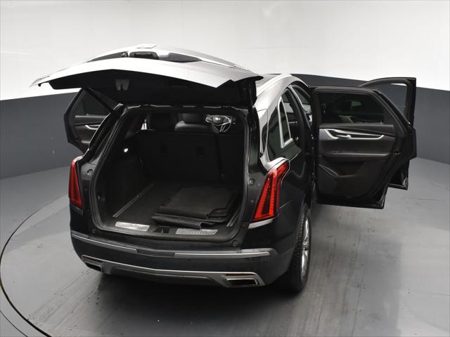 2023 Cadillac XT5 AWD Premium Luxury