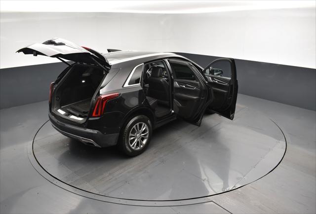 2023 Cadillac XT5 AWD Premium Luxury