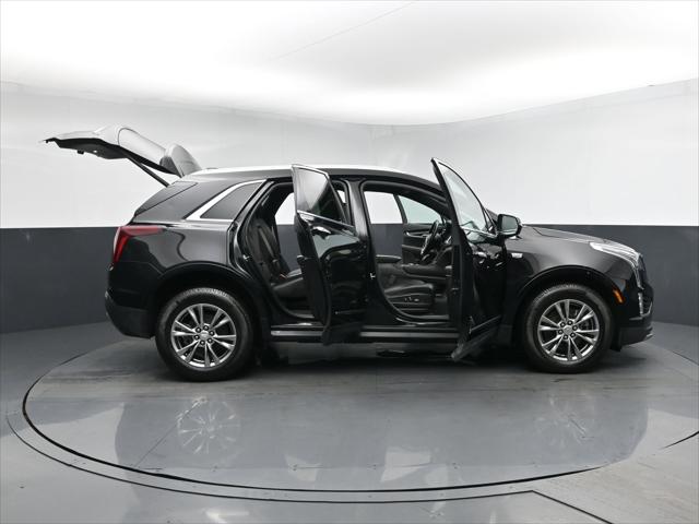 2023 Cadillac XT5 AWD Premium Luxury