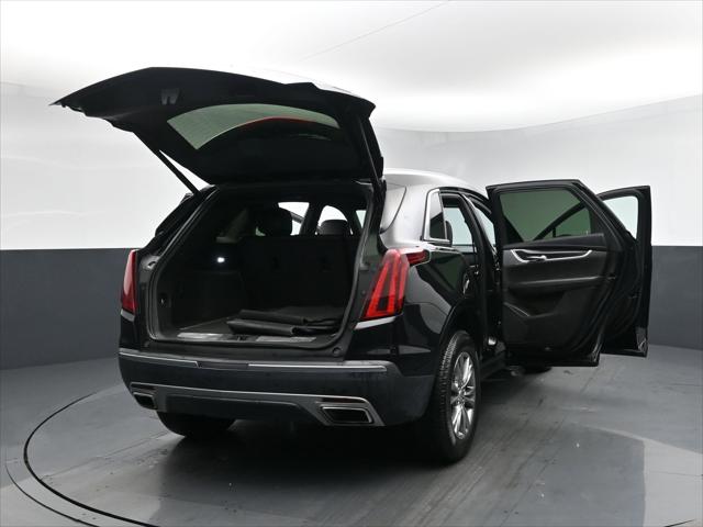 2023 Cadillac XT5 AWD Premium Luxury