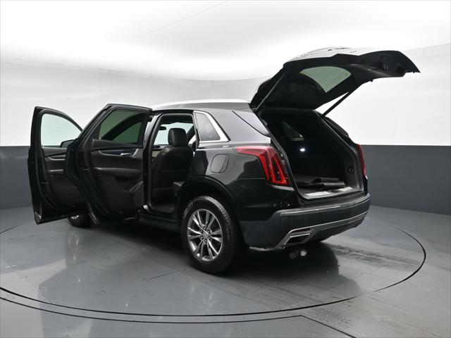 2023 Cadillac XT5 AWD Premium Luxury