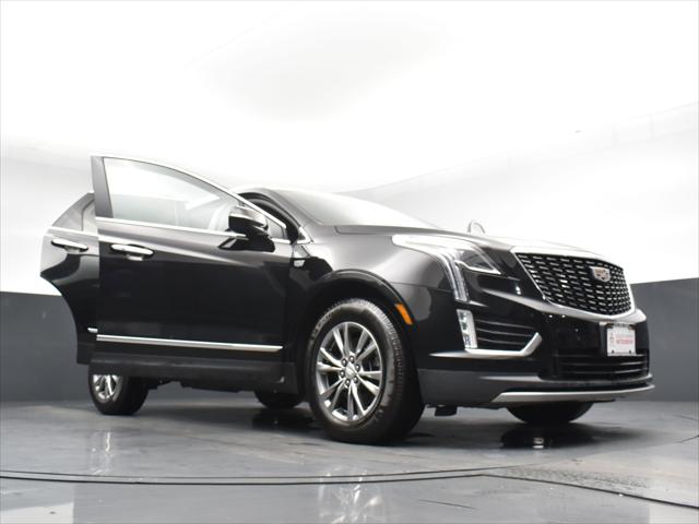 2023 Cadillac XT5 AWD Premium Luxury
