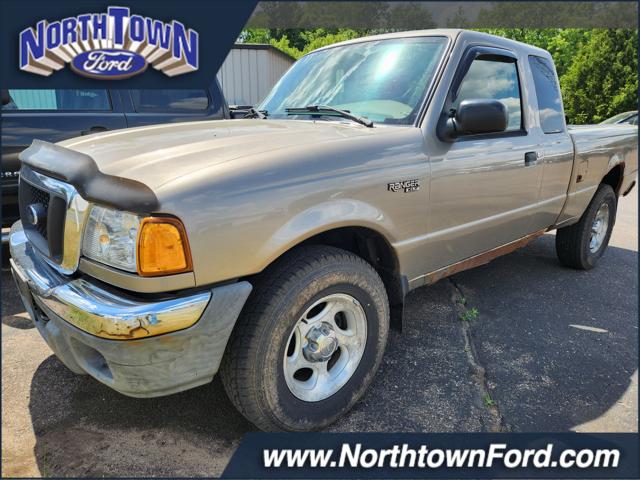 2004 Ford Ranger XLT for sale in West Menomonie, WI