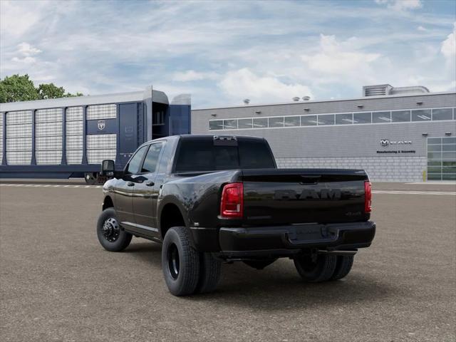 2026 Ram 3500 Laramie Mega Cab 4x4 64 Box