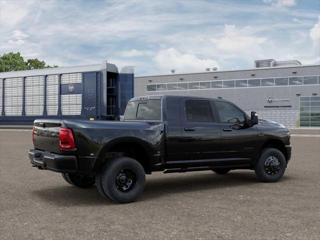 2026 Ram 3500 Laramie Mega Cab 4x4 64 Box