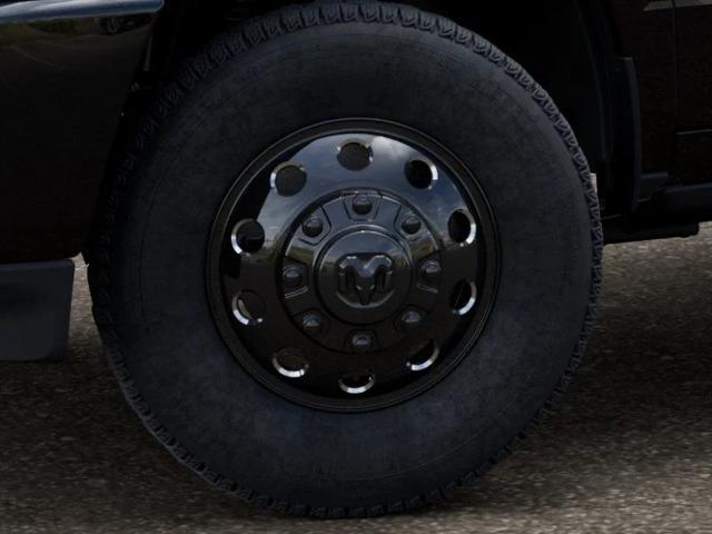 2026 Ram 3500 Laramie Mega Cab 4x4 64 Box