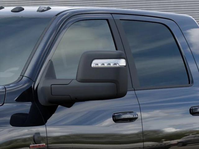 2026 Ram 3500 Laramie Mega Cab 4x4 64 Box
