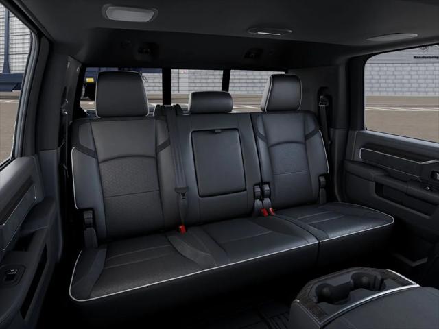 2026 Ram 3500 Laramie Mega Cab 4x4 64 Box
