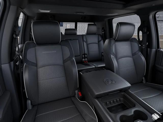 2026 Ram 3500 Laramie Mega Cab 4x4 64 Box
